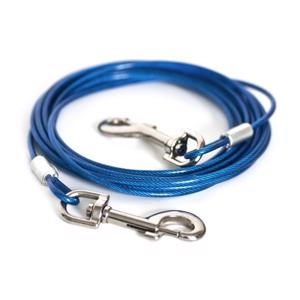 Petcare Tie Out Cable 4,7 m.